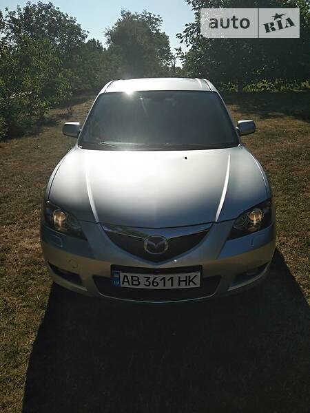 Mazda 3