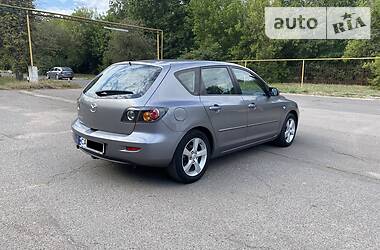 Хэтчбек Mazda 3 2006 в Черкассах