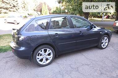 Хетчбек Mazda 3 2007 в Черкасах