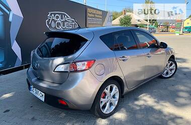 Хэтчбек Mazda 3 2009 в Черновцах