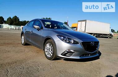 Седан Mazda 3 2016 в Запорожье