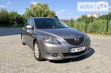 Хэтчбек Mazda 3 2006 в Луцке