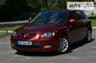 Хетчбек Mazda 3 2008 в 