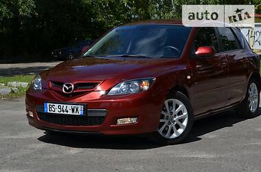 Хетчбек Mazda 3 2008 в 
