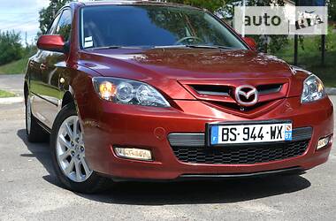 Хетчбек Mazda 3 2008 в 