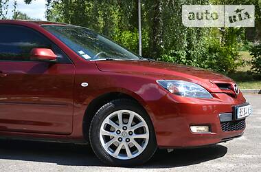 Хетчбек Mazda 3 2008 в 