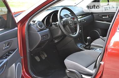 Хетчбек Mazda 3 2008 в 