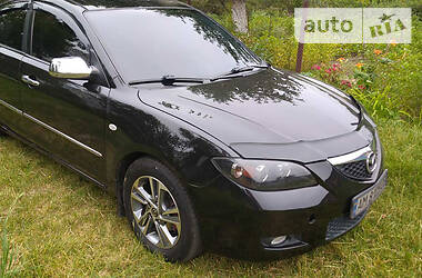 Седан Mazda 3 2007 в Житомирі