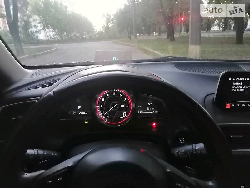 Хетчбек Mazda 3 2014 в Харкові