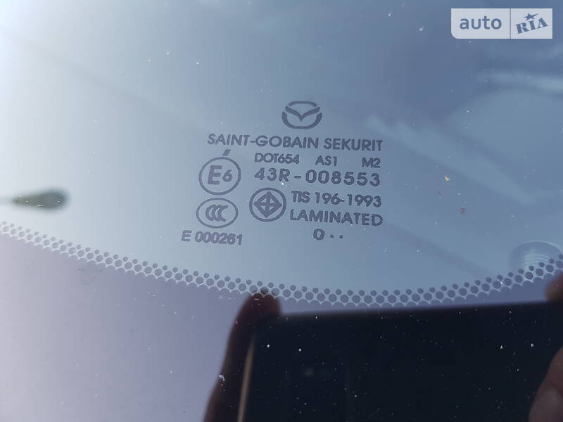 Седан Mazda 3 2011 в Запоріжжі