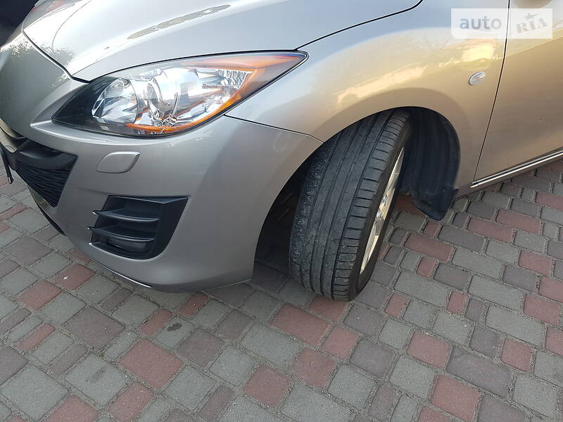 Седан Mazda 3 2011 в Запоріжжі