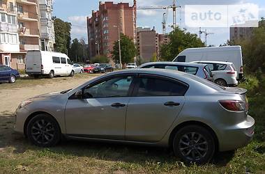 Седан Mazda 3 2012 в Тернополе