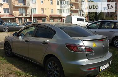 Седан Mazda 3 2012 в Тернополе
