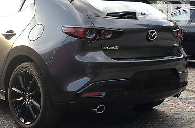 Хэтчбек Mazda 3 2019 в 