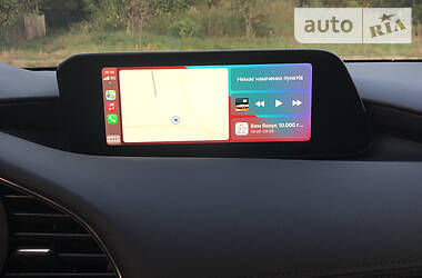 Хэтчбек Mazda 3 2019 в 