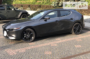 Хэтчбек Mazda 3 2019 в 