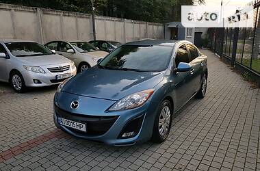 Седан Mazda 3 2010 в Запорожье