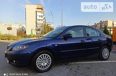 Седан Mazda 3 2005 в Житомире