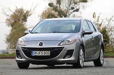 Хэтчбек Mazda 3 2010 в Дубно