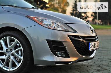 Хэтчбек Mazda 3 2010 в Дубно