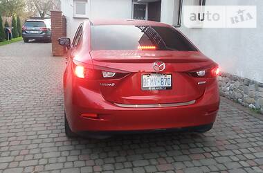 Седан Mazda 3 2014 в Львове