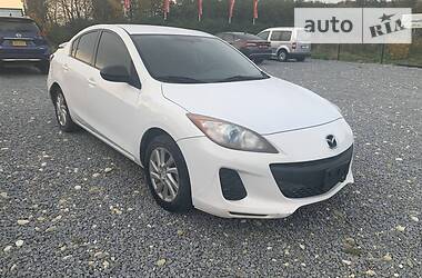 Седан Mazda 3 2012 в Львове