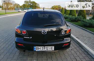 Хэтчбек Mazda 3 2006 в Одессе