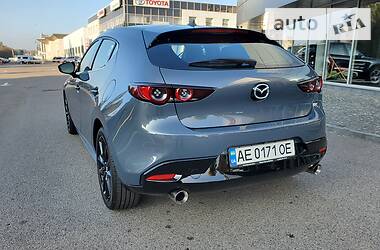 Хэтчбек Mazda 3 2019 в Днепре