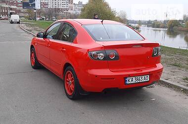 Седан Mazda 3 2007 в Украинке