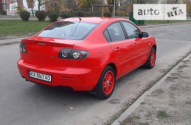 Седан Mazda 3 2007 в Украинке