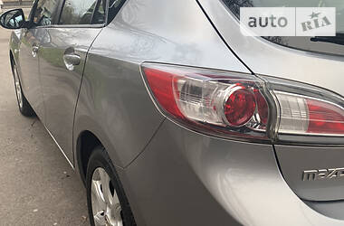 Хэтчбек Mazda 3 2010 в Ровно