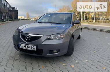 Седан Mazda 3 2008 в Белой Церкви