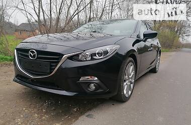 Хэтчбек Mazda 3 2014 в Жовкве