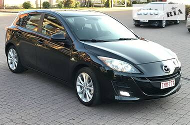 Хетчбек Mazda 3 2009 в Стрию