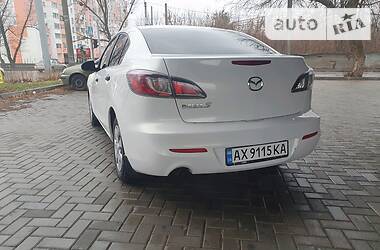 Седан Mazda 3 2012 в Харькове