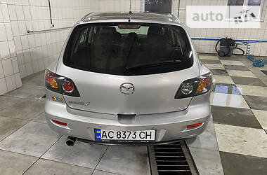 Хэтчбек Mazda 3 2005 в Харькове