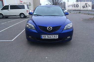 Хэтчбек Mazda 3 2006 в Виннице