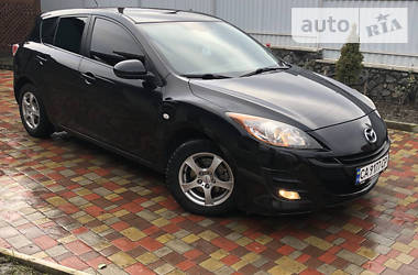 Хетчбек Mazda 3 2011 в 