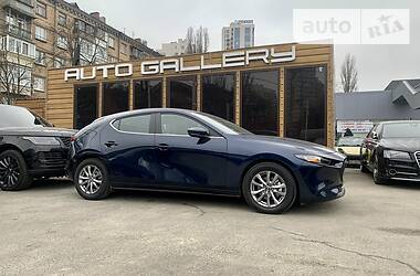 Хетчбек Mazda 3 2019 в Києві