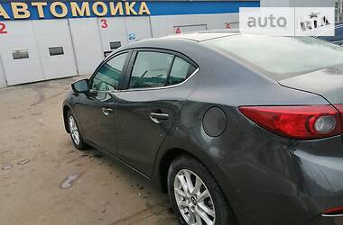 Седан Mazda 3 2016 в Харкові