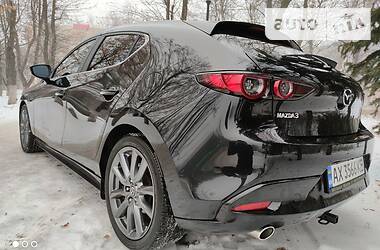 Хэтчбек Mazda 3 2019 в Харькове