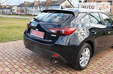 Хэтчбек Mazda 3 2014 в Ровно