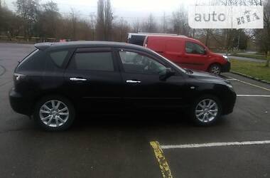 Хэтчбек Mazda 3 2008 в Ровно