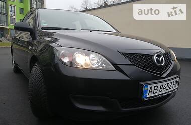 Хэтчбек Mazda 3 2006 в Виннице