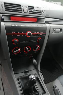 Хэтчбек Mazda 3 2006 в Виннице