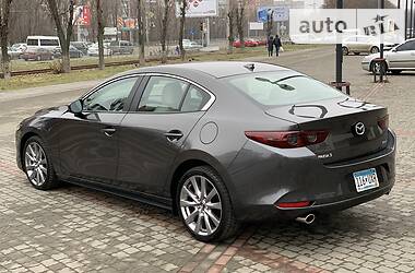 Седан Mazda 3 2020 в Днепре