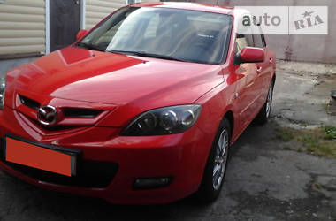 Хэтчбек Mazda 3 2008 в Чернигове