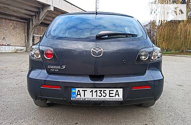 Хэтчбек Mazda 3 2007 в Ивано-Франковске