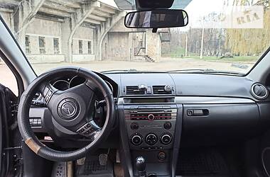 Хетчбек Mazda 3 2007 в Івано-Франківську