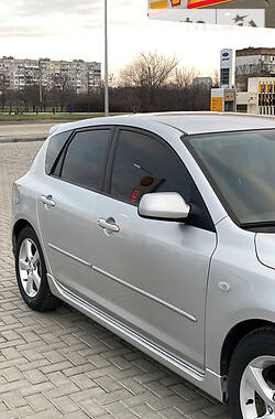 Хетчбек Mazda 3 2006 в Кропивницькому